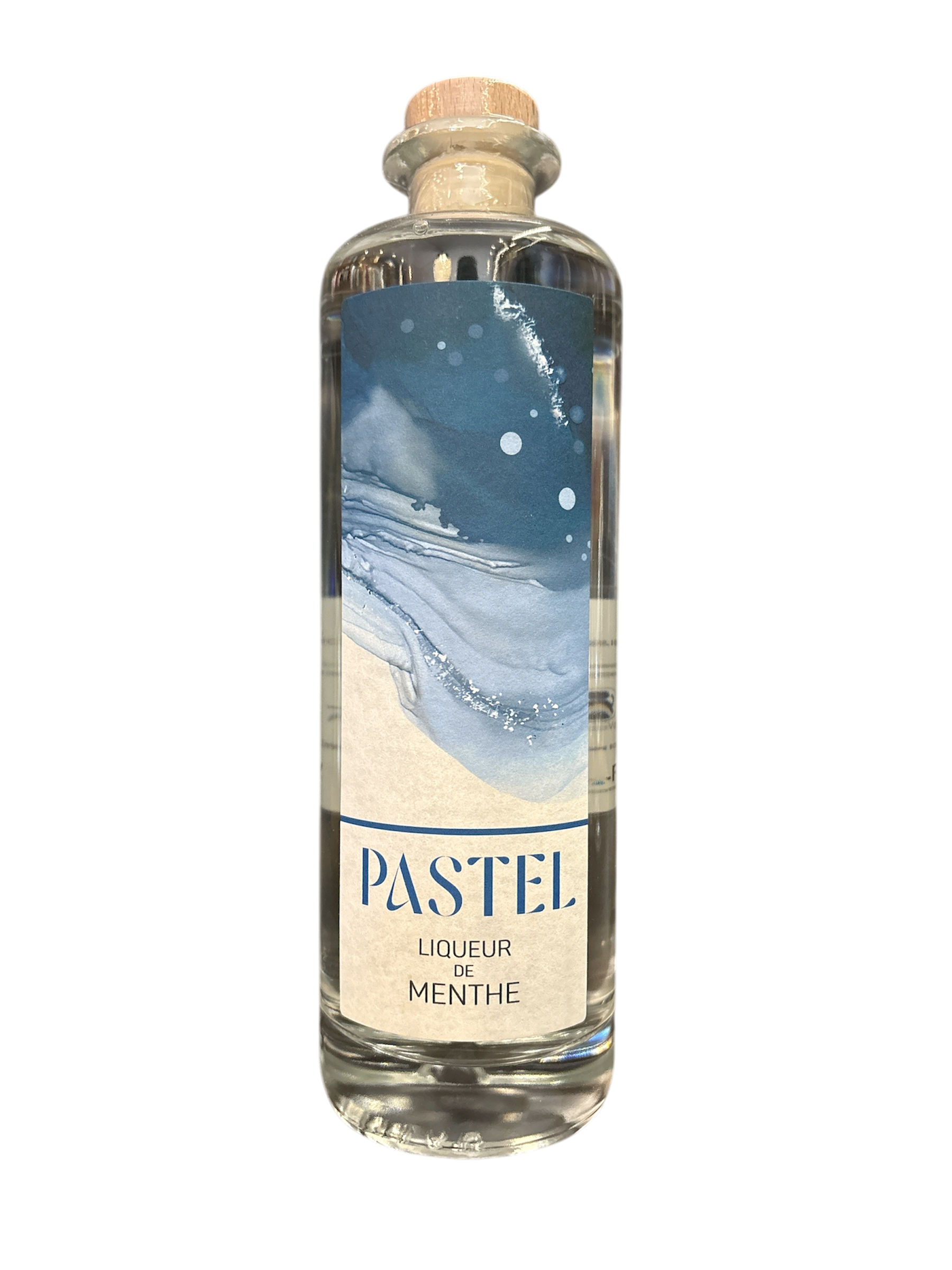 Pastel - Liqueur de Menthe