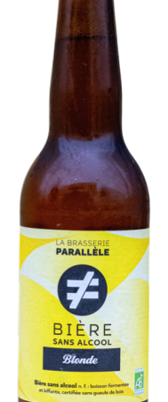 // Parallèle Blonde 33Cl