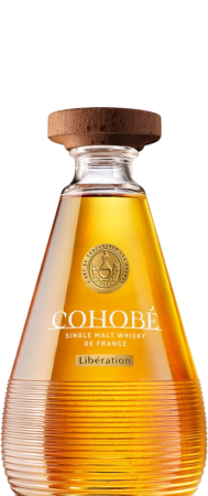 Cohobé -Libération- Whisky Single Malt 70Cl