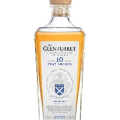 Glenturret 10 ans Peat Smoked