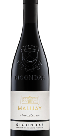Domaine Malijay Gigondas R75