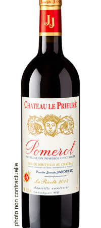 Ch le Prieuré 2020 Pomerol R75Cl
