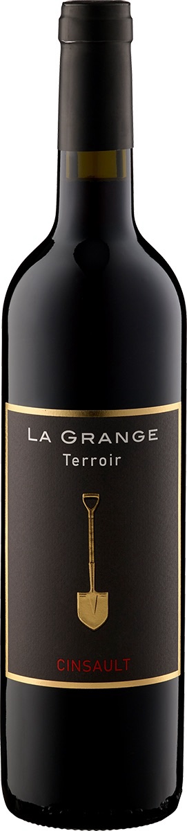 Dme La Grange - Terroir -Cinsault Rge 75